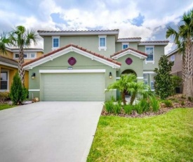 5299 Water Park Solterra Resort 6bed house - 10 minutes from Disney