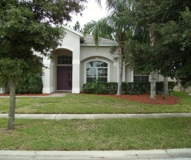 A wonderful 3 bedroom house in the Disney area.