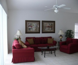 A wonderful 4 bedroom house in the Disney area