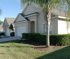 A wonderful 4 bedroom house with its own private pool in the Disney area