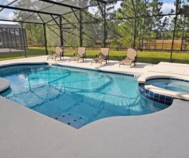 Beautiful Pool, Spa & Game Room Home Near Theme Park! home