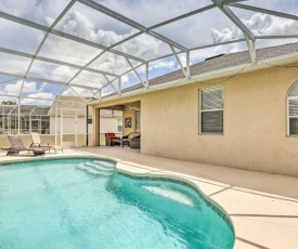 Bright Davenport Home with Pool 14 Miles to Disney!