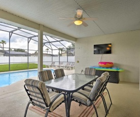 Chic Davenport Home with Pool, Hot Tub, and Game Room!