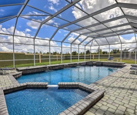 Large Disney-Area Home with Private Pool, Yard and Spa