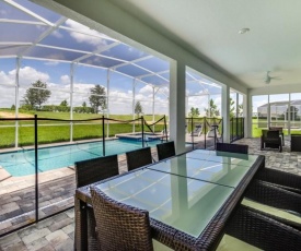 Enticing 8 Bdm Champions Gate Villa with Pool villa