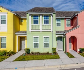 Fabulous Townhome with themed bedroom at Family Resort FE0450