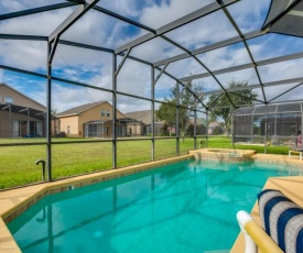 Fantastic 5 Bed Pool Spa Home With Gamesroom 161Cl Villa