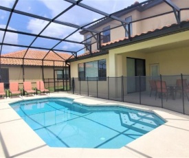 Grand Superior 4BD Pool Home at Disney & Universal