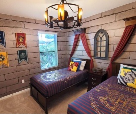 Harry Themed-Room, Spacious and Luxurious Villa #6ST560