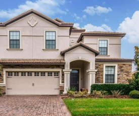 Imagine Your Family Renting This Luxury Contemporary Style Villa on Champions Gate Resort, Orlando Villa 2512