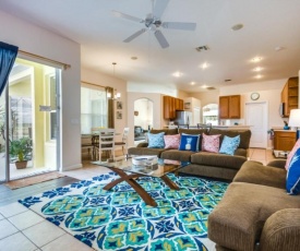 Luxury 4 Bedroom Villa on Highlands Reserve Resort, Orlando Villa 1752