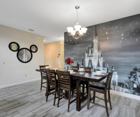 Modern Disney Theme 5 Bed 5 Bath Luxury Home