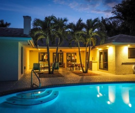 Dolphin Retreat Villa - East Boca Raton