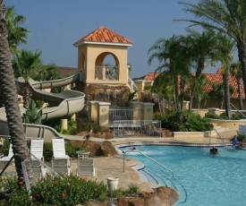 Regal Palms Resort - Community pool with Slide townhouse