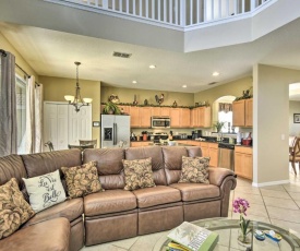 Resort Home with Private Pool - 15 Mi to Disney!