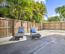 Pet-friendly Paradise with Pool about 6 Mi to Beach!