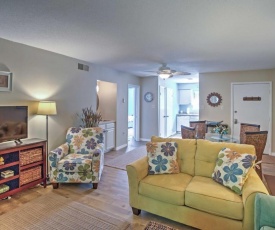 Amelia Island Condo with Onsite Pool and Beach Access!