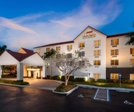 Fairfield Inn & Suites Boca Raton