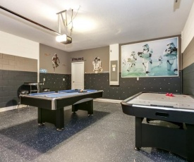 South Facing Pool Spa, Game Room Home Is Loaded! Villa