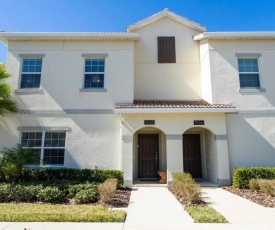 Stunning 4 Bedroom w/ Screened Pool Close to Disney 1568