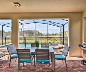 Upscale Resort Home with Private Pool - Near Disney!