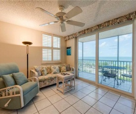 Bonita Beach & Tennis 2706, Studio, 7th Floor, Sleeps 4, Heated Pools