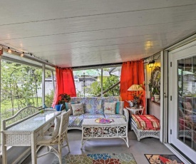 Boho-Style Escape about 3 Miles to Bonita Beach!