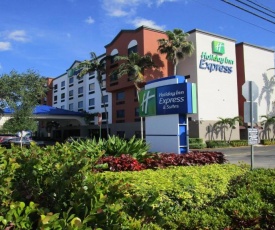 Holiday Inn Express and Suites Fort Lauderdale Airport West, an IHG Hotel