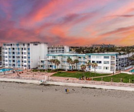 Condo at Ocean Front Resort