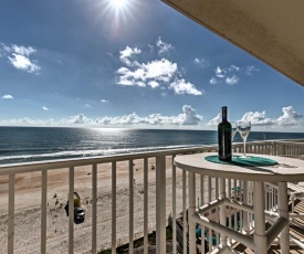 Daytona Beach Resort Condo 1 Mi to Ocean Center!