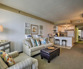 Luxury Resort Condo with Pool Access on Daytona Beach