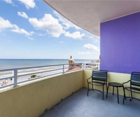 Ocean Walk 609, 1 Bedroom, Ocean View, Pools, Lazy River, Sleeps 5