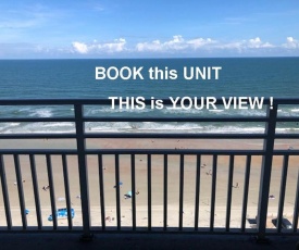 Ocean Walk Resort 1104Ai Ocean Front Deluxe Jacuzzi and Private Balcony