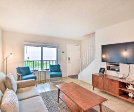 Oceanfront Daytona Beach Condo with Shared Pool