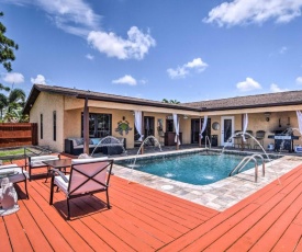 Bonita Springs Home - Private Backyard Oasis!