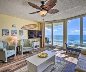 Beachfront Condo, Walk to Pier and Dining!