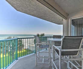 Daytona Beach Seaside Condo with Pools, Hot Tubs