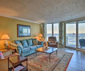 Luxury Daytona Beach Oceanfront Shores Club Condo!