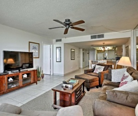 Oceanfront Daytona Beach Condo with Stunning Views!