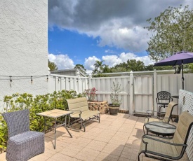 Condo with Pool Access, 4 Miles to Beaches!