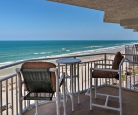 Waterfront Daytona Beach Shores Condo with Amenities!