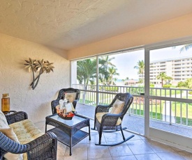 Oceanfront Bonita Beach Condo with Pool Access!