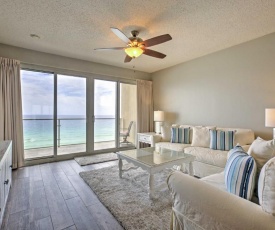 Destin Condo with Stunning Ocean Views and Pool Access