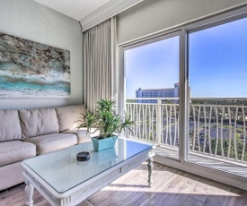 Destin Resort Studio with Pool and Walk to Beach!