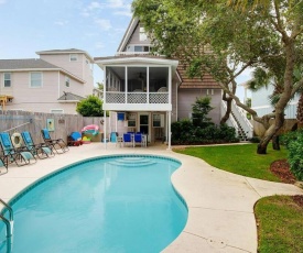 Luxury Beach Home with very Private Pool