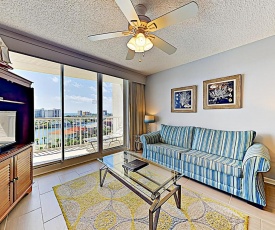 New Listing! Terrace at Pelican Beach with 2 Pools condo