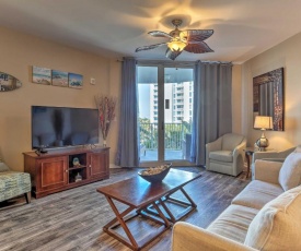 Palms of Destin Condo with Views and Beach Access!