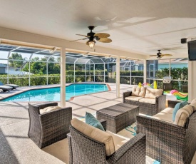 Bradenton Home with Pool-10 Min to BeachandIMG Academy