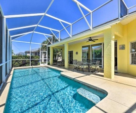 Bright, Breezy Bradenton Home 7 Mi to Beach!