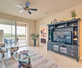 Chic Modern River Strand Country Club Condo!